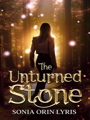 cover image of The Unturned Stone